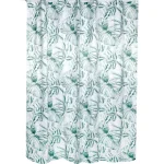 Kotikulta Kylpyhuone- Ja Saunatekstiilit-Suihkuverho 180 X 200 Cm Barokki