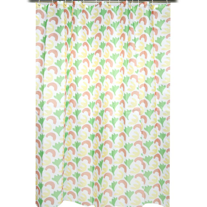 suihkuverho-kotikulta-180-x-20-vBwKONUo-0.webp Kotikulta Kylpyhuone- Ja Saunatekstiilit-Suihkuverho 180 X 200 Cm Pastelli