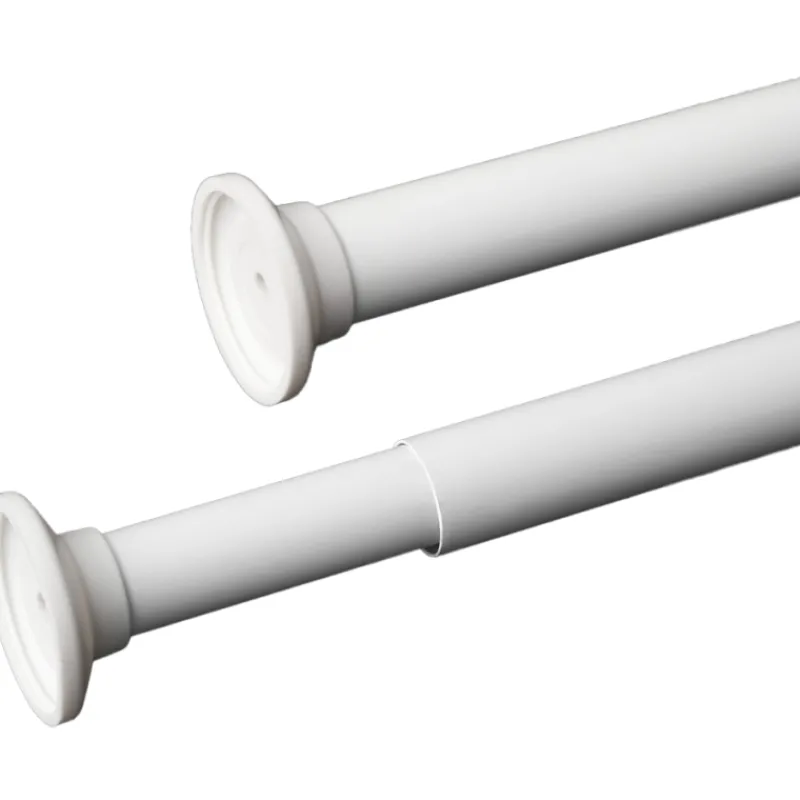 suihkuverhotanko-kotikulta-75-aqoSzzHw-0.webp Kotikulta Verhot Ja Verhotarvikkeet-Suihkuverhotanko 75-125 Cm Valkoinen