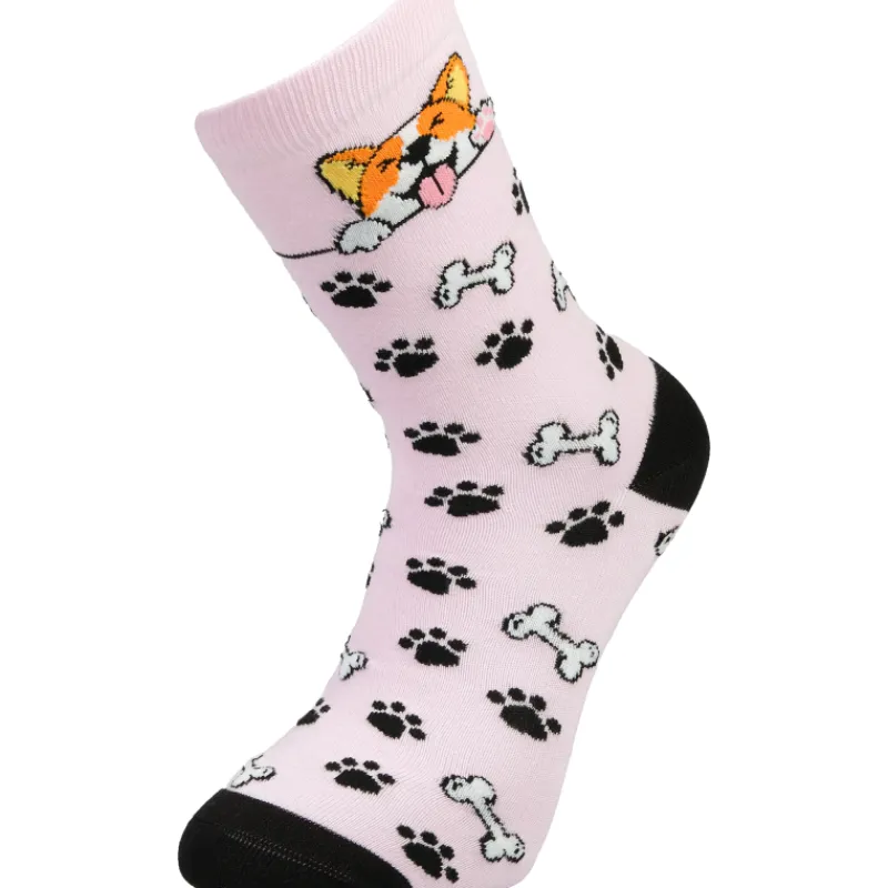 sukat-miny-corgi-luut-naisten-UWNTLlKT-0.webp Miny Naisten Sukat Ja Sukkahousut-Sukat Corgi & Luut Naisten 35-38