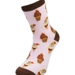 Miny Naisten Sukat Ja Sukkahousut-Sukat Jäätelötötterö Naisten 39-42