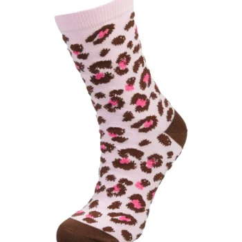 Miny Naisten Sukat Ja Sukkahousut-Sukat Leopardi Naisten 39-42