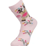 Miny Naisten Sukat Ja Sukkahousut-Sukat Poro 35-38