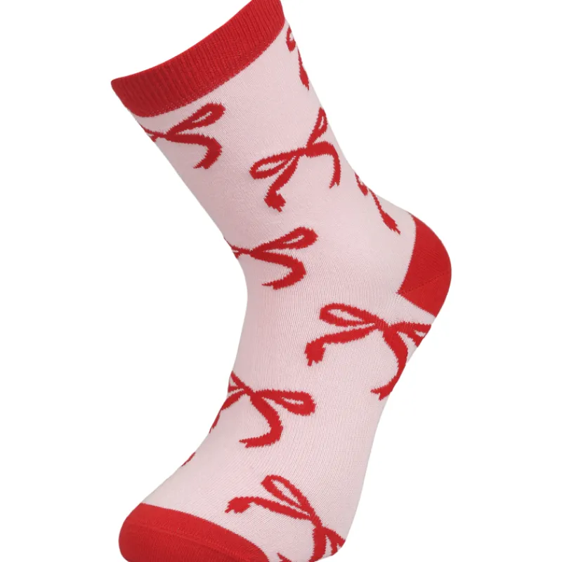 sukat-miny-rusetti-39-42-egNjKwBw-0.webp Miny Naisten Sukat Ja Sukkahousut^Sukat Rusetti 39-42