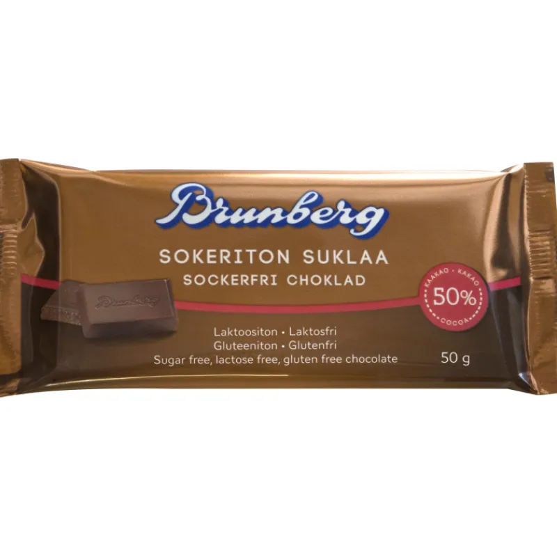 suklaa-brunberg-50-g-sokeriton-BCpRKuwA-0.webp Brunberg Suklaat^Suklaa 50 G Sokeriton Ja Laktoositon