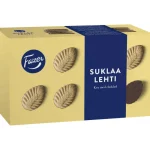 Fazer Keksit^Suklaalehti-keksi 185 G