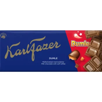 Fazer Suklaat^Suklaalevy 180 G Dumle