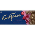 Fazer Suklaat^Suklaalevy 180 G Punaiset Marjat