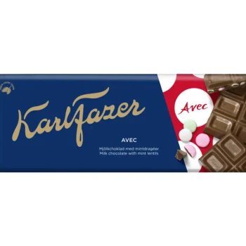 Karl Fazer Suklaat^Suklaalevy 180 G Avec