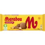 Marabou Suklaat^Suklaalevy 160 G Schweitzernöt