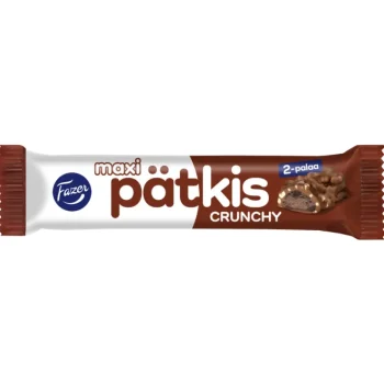 Fazer Suklaat^Suklaapatukka 55 G Pätkis Maxi Crunchy