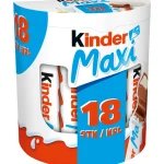 Kinder Maxi Suklaat^Suklaapatukka 18-pack 378 G