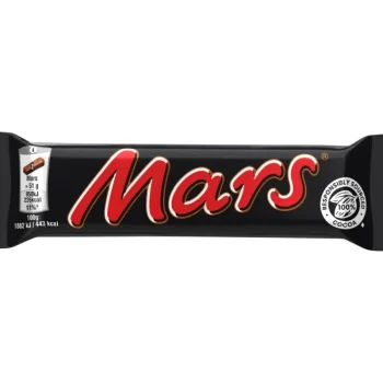 Suklaat^Suklaapatukka Mars 51 G