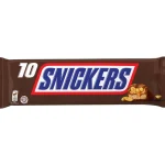 Suklaat-Suklaapatukka Snickers 10 X 50 G