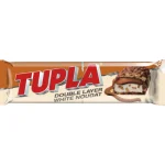 Tupla Suklaat^Suklaapatukka 48 G Double Layer White Nougat