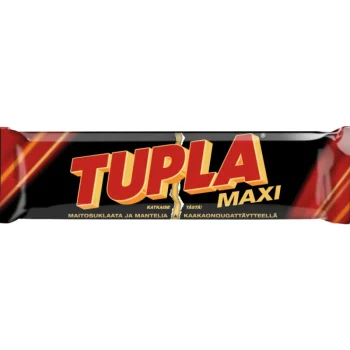 Tupla Suklaat^Suklaapatukka Maxi 50 G