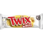 Suklaat^Suklaapatukka Twix 46 G White