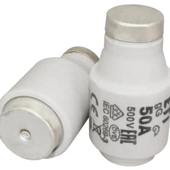 Harju Sähköasennustarvikkeet-Sulake 50 A GG