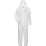 Tector Henkilösuojaimet-Suojahaalari Valkoinen Kat 3