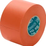 Teipit-Suojausteippi AT66 50 Mm X 33 M, Oranssi