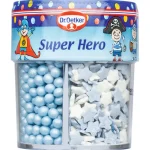 Dr Oetker Leivontamausteet Ja -ainekset^Super Hero -koristerae 76 G