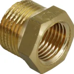 Harju LVI-Supistusnippa 3/8