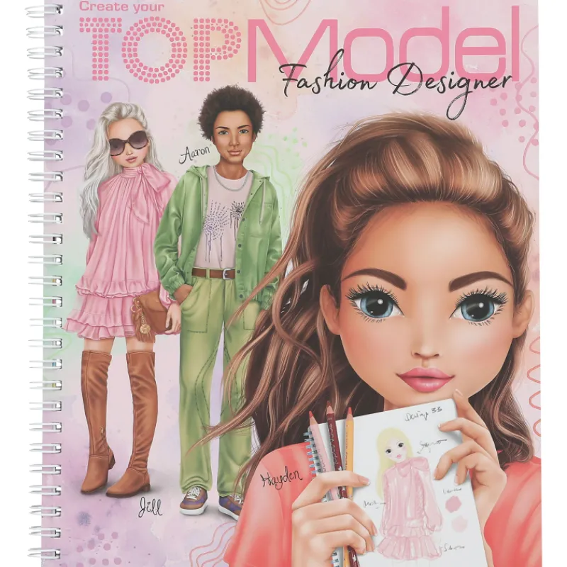 suunnittelukirja-topmodel-XNgZBDTZ-0.webp Topmodel Lasten Kirjat^Suunnittelukirja