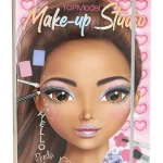 Topmodel Lasten Kirjat^Suunnittelukirja Make-up Studio