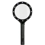 Arjen Apuvälineet^Suurennuslasi Valolla