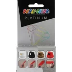 Dupli Color Maalaustarvikkeet-Suutinsetti Dupli-Color Platinum 6 Kpl