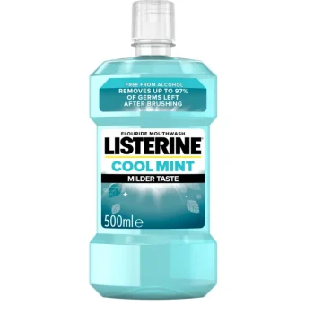 Listerine Suunhoitotuotteet Ja Tarvikkeet^Suuvesi 500 Ml Cool Mint