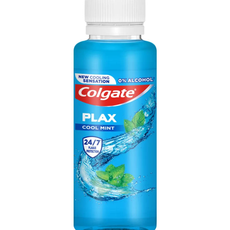 suuvesi-colgate-100-ml-plax-co-MMdUghhM-0.webp Colgate Suunhoitotuotteet Ja Tarvikkeet^Suuvesi 100 Ml Plax Cool Mint