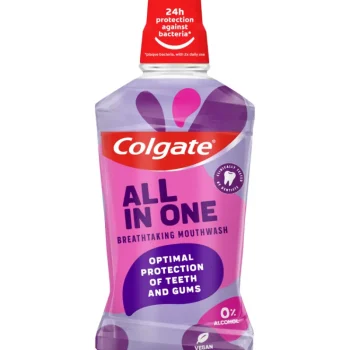 Colgate Suunhoitotuotteet Ja Tarvikkeet^Suuvesi 500 Ml Breathtaking All In One