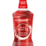 Colgate Suunhoitotuotteet Ja Tarvikkeet^Suuvesi 500 Ml Max White Original