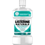 Listerine Suunhoitotuotteet Ja Tarvikkeet^Suuvesi Naturals 500 Ml Teeth Protect Milder Taste