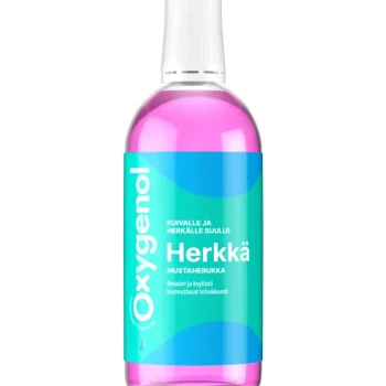 Oxygenol Suunhoitotuotteet Ja Tarvikkeet^Suuvesi 500 Ml Herkkä