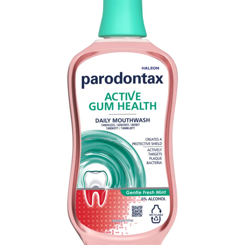 suuvesi-parodontax-500-ml-gent-GiRCePSU-0.webp Parodontax Suunhoitotuotteet Ja Tarvikkeet^Suuvesi 500 Ml Gentle Fresh