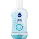 Pisara Suunhoitotuotteet Ja Tarvikkeet^Suuvesi 500 Ml