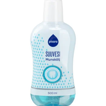 Pisara Suunhoitotuotteet Ja Tarvikkeet^Suuvesi 500 Ml