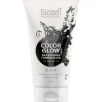 Biozell Hiusvärit^Sävytenaamio 150 Ml Color Glow, Black