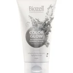 Biozell Hiusvärit^Sävytenaamio 150 Ml Color Glow, Silver