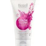 Biozell Hiusvärit^Sävytenaamio Color Glow Raspberry 150ml