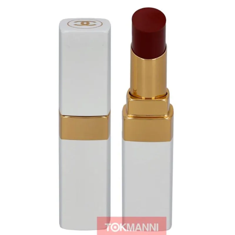 svytetty-huulivoide-chanel-3-g-uOGYEBfE-0.webp Chanel Ihonhoitotuotteet^Sävytetty Huulivoide, 3 G Rouge Coco Baume Hydrating Conditioning #924 Fall For Me