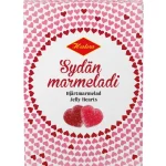 Halva Joulumakeiset^Sydänmarmeladi 200 G