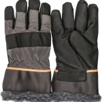 Työvaatteet-Synteettinen Käsine Teddy-vuori