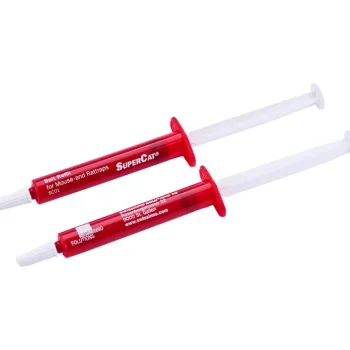 Supercat Jyrsijöiden Ja Myyrien Ansat Ja Karkottimet-Syöttitahna Hiirenloukkuihin