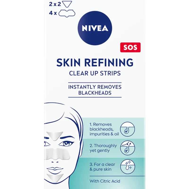 syvpuhdistavat-puhdistuslaput-mXnJVUAq-0.webp Nivea Essentials Ihonhoitotuotteet^Syväpuhdistavat Puhdistuslaput 6 Kpl Refining Clear-up Strips