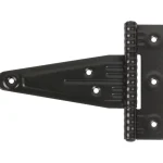 Pisla Pienrauta-T-sarana 7010/100 Sinkitty/musta