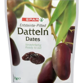 Spar Pähkinät Ja Kuivatut Hedelmät^Taateli 200 G Kuivattu