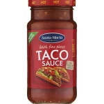 Santa Maria Texmex-kastikkeet^Taco Sauce 230 G Hot